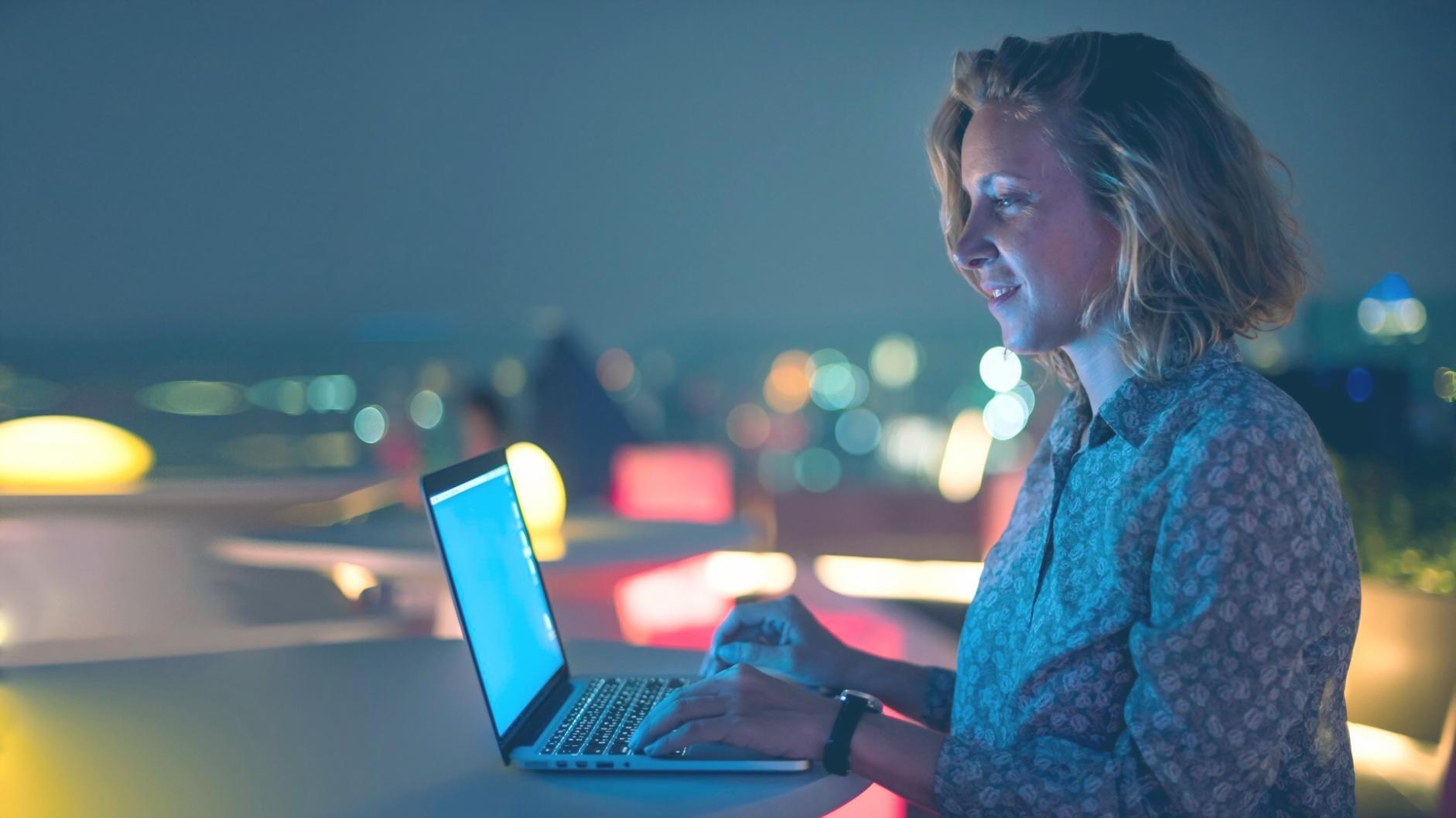 Entorno de formación en ciberseguridad empresarial